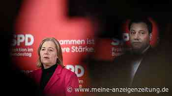 SPD-Parteitag mit Vorsitzwahl Mitte Januar