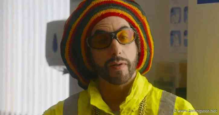 Sacha Baron Cohen’s NSFW Sydney Sweeney Joke Deflects Question About WB Merger