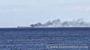 WW3 fears as Russia strikes ships in NATO waters