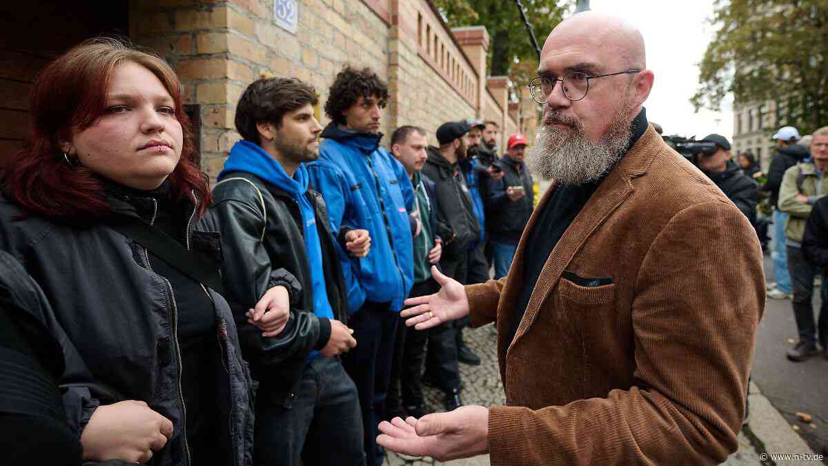 Tillschneider "Nazi" genannt? : Polizei ermittelt gegen jüdische Studenten wegen Beleidigung