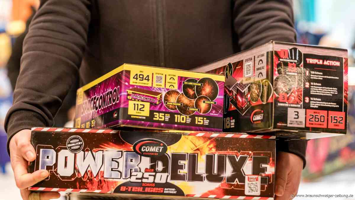 Wo Feuerwerk in Helmstedts Altstadt künftig verboten sein wird