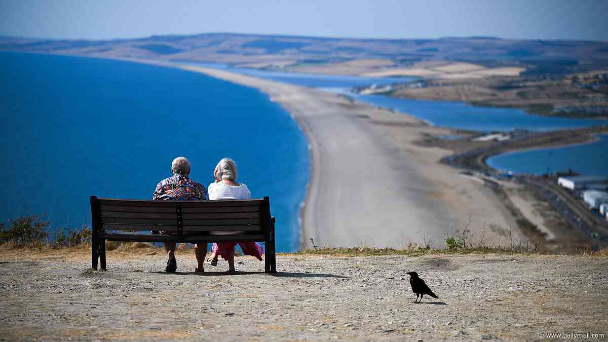 Severe drought is declared in Cornwall, Devon, Dorset, Somerset, East Sussex and West Sussex as millions remain under hosepipe ban after record-breaking summer