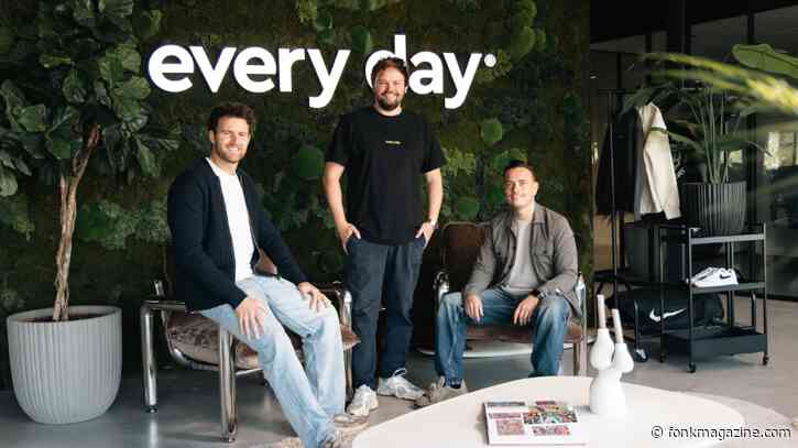 Every Day haalt Harm Hooijmaijers en Mickey Vissers binnen