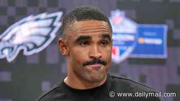 Jalen Hurts dealing with 'very unique' injury as Philadelphia Eagles QB adds to mystery over his health