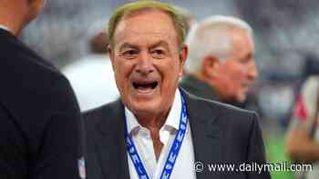 Al Michaels, 81, hints at retirement from NFL booth after facing major scrutiny so far this season