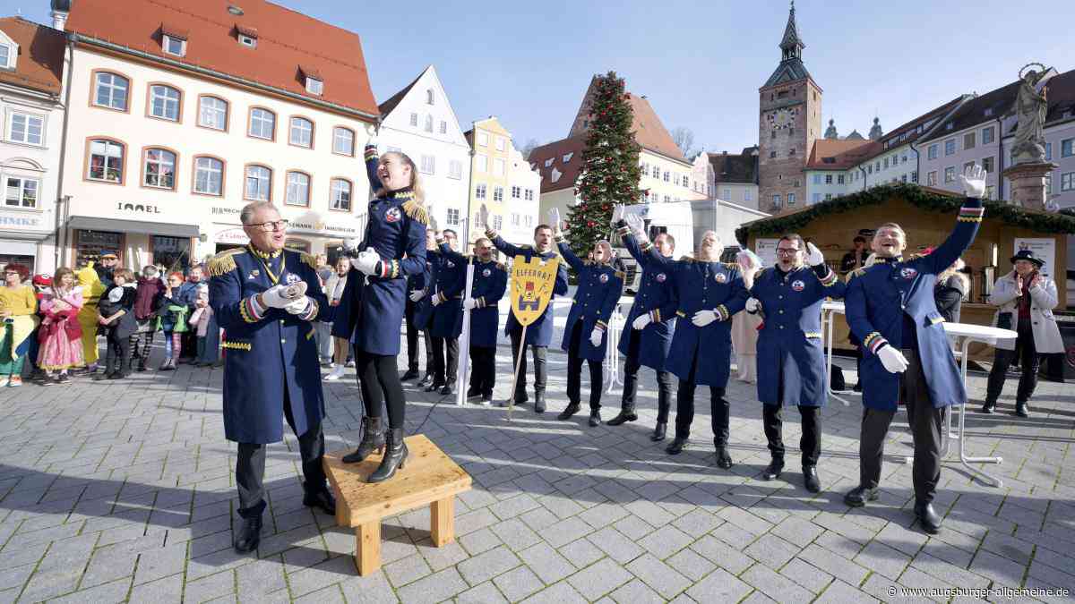 Fasching auf dem Christkindlmarkt? Welche Pläne die Licaria hat