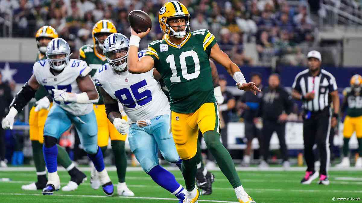 NFL Predictions Woche 6: Dieses Spiel ist einfach nicht zu tippen