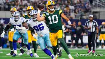 NFL Predictions Woche 6: Dieses Spiel ist einfach nicht zu tippen