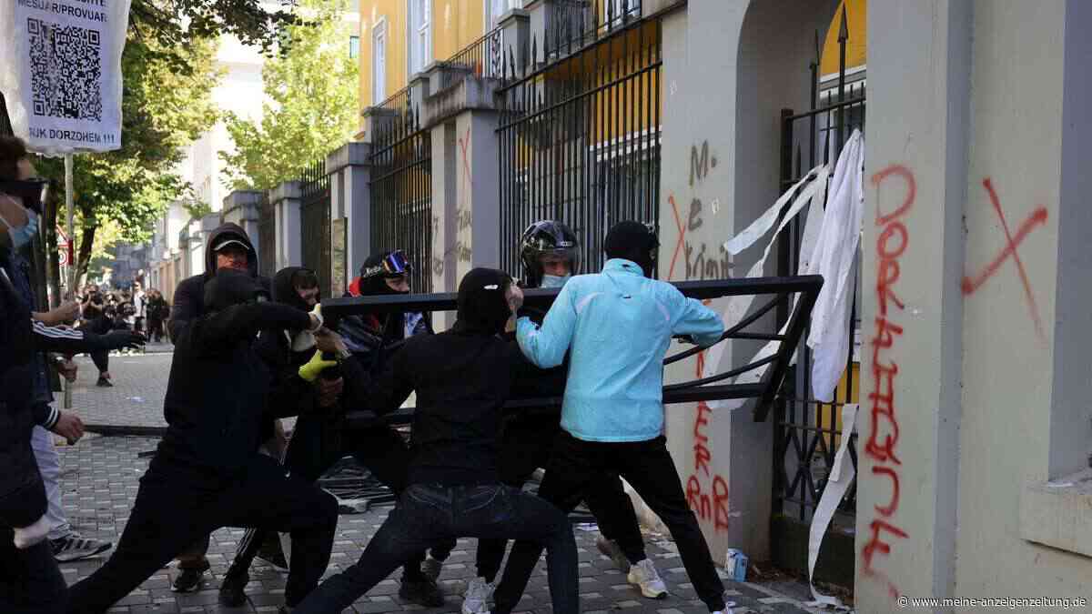 Proteste gegen Regierung in Albanien weiten sich aus