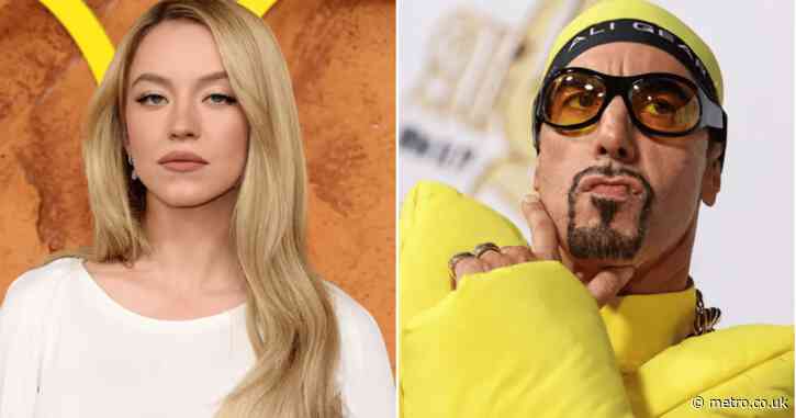 Sacha Baron Cohen’s Ali G slammed for ‘gross misogynistic’ Sydney Sweeney joke