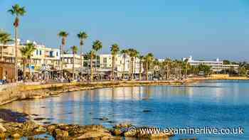 Brit tourist's body vanishes from Cyprus morgue before reappearing under wrong name