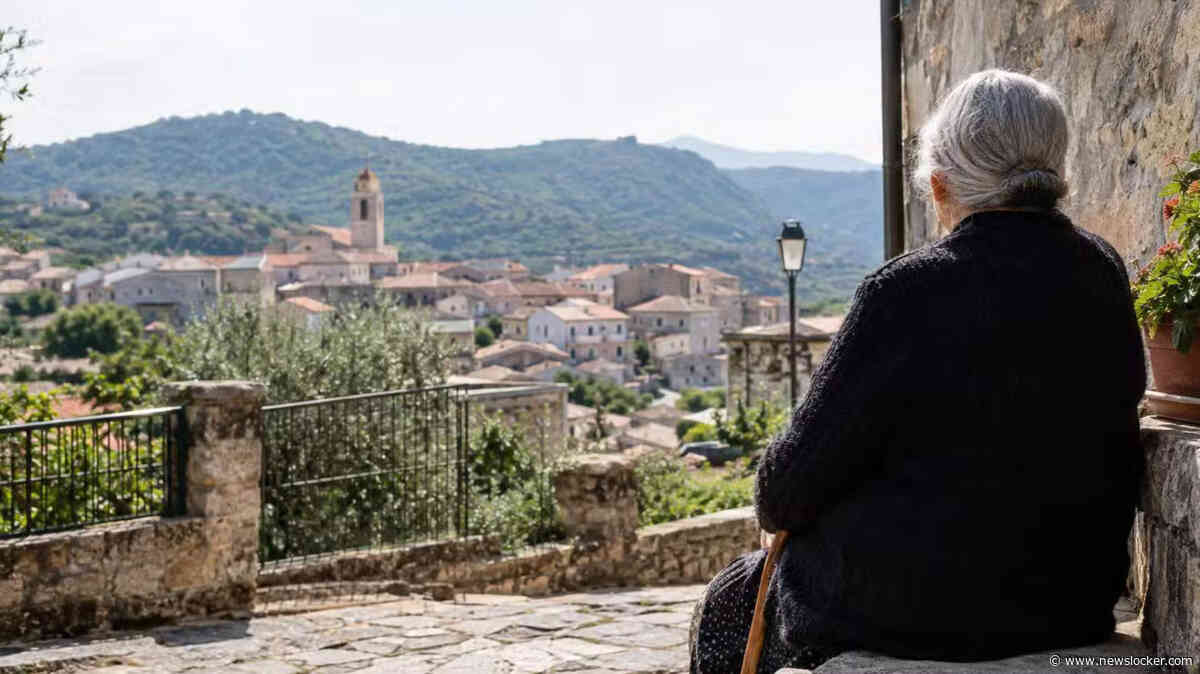 Wie 100 jaar wil worden, verhuist beter naar dit Italiaans dorp: opvallend veel vrouwelijke eeuwelingen in Bolotana