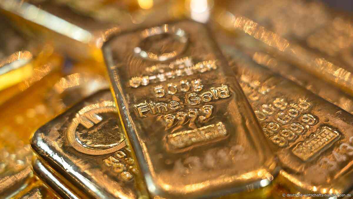 Goldpreis-Prognose: Einer der größten Käufer beginnt zu verkaufen