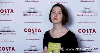 Sally Rooney books off U.K. shelves over Palestine Action support