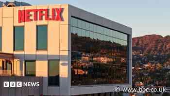 Netflix to shed 1,000 jobs in steepest cuts since 2022