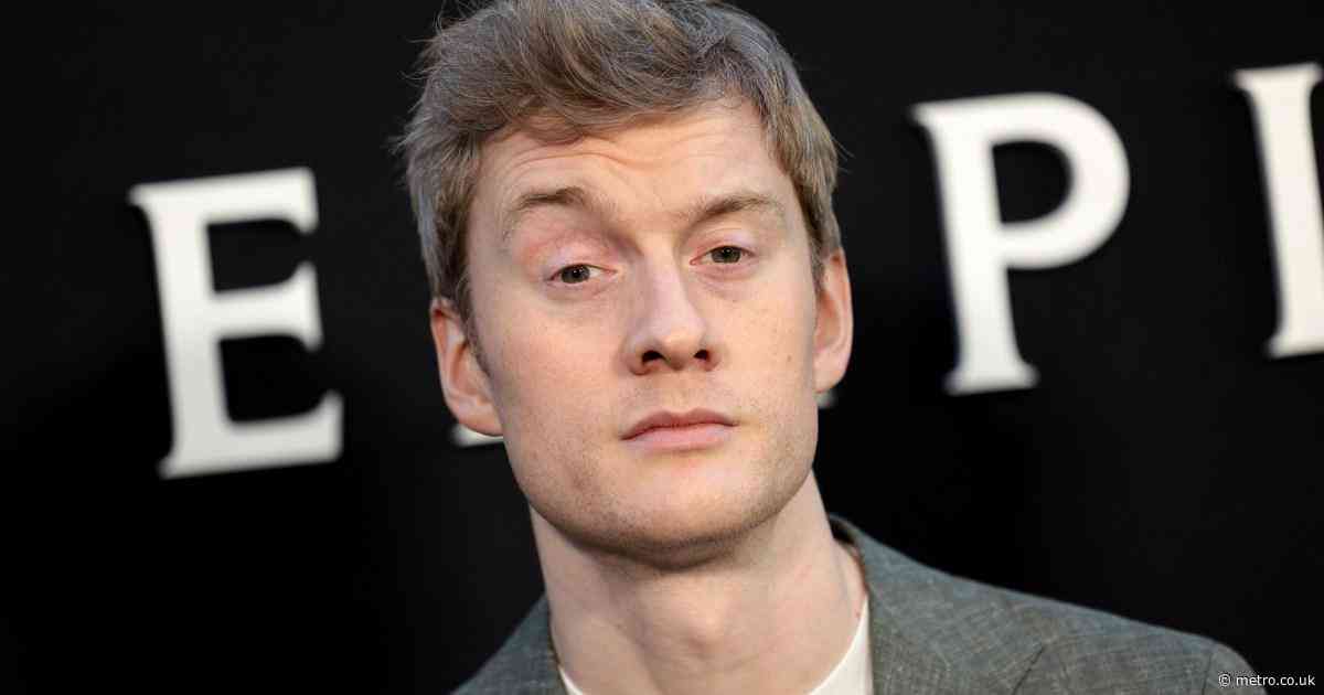 Celebrity Traitors star James Acaster reveals he was told off by bosses over ‘phone call’