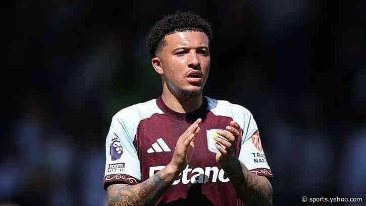 Getafe make offer to sign free agent Sancho