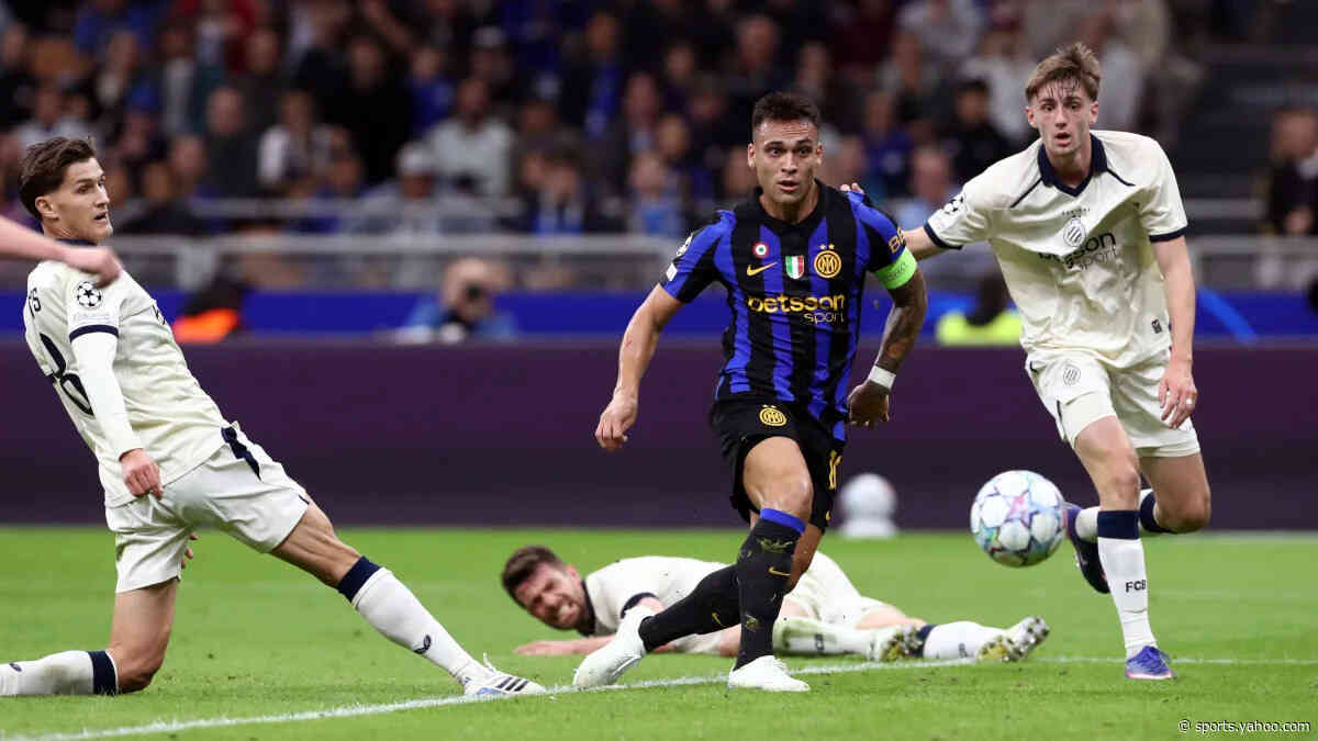 Lautaro Martinez injury: Inter captain set to miss Milan derby