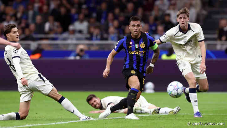 Lautaro Martinez injury: Inter captain set to miss Milan derby