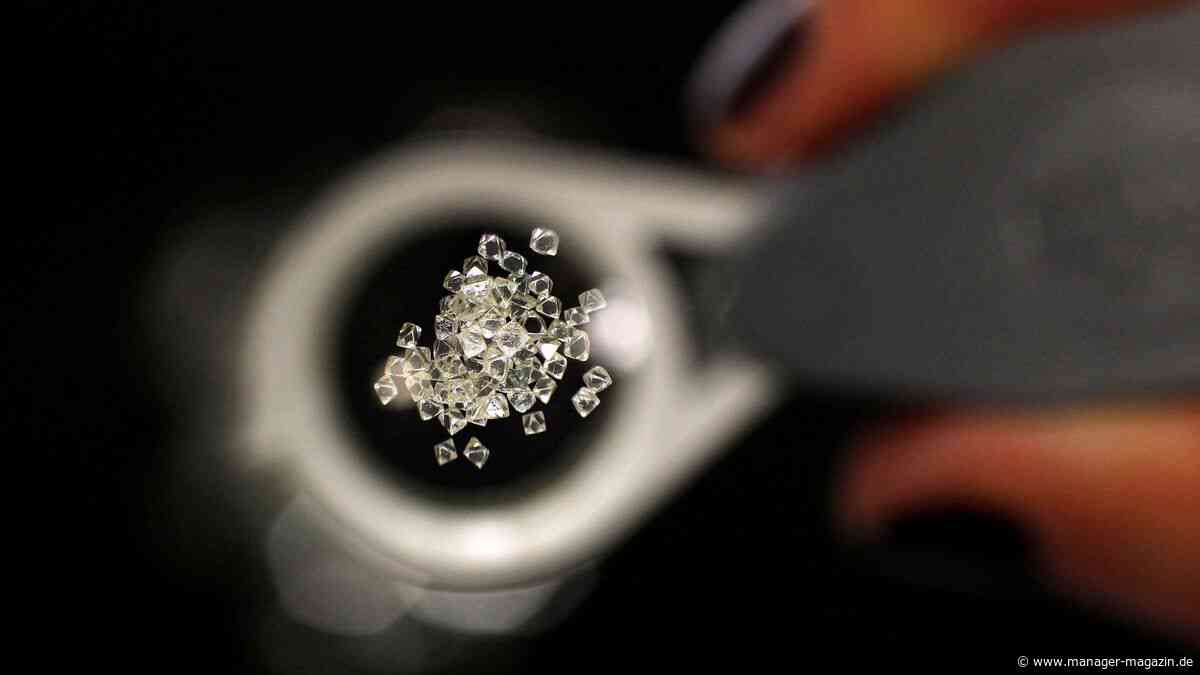 Richemont: Cartier-Eigner erwägt Einstieg beim Diamantenkonzern De Beers