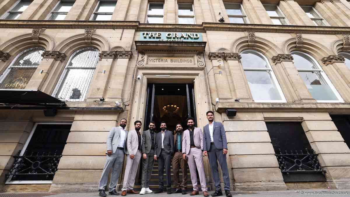 Family empire expands in Liverpool with historic Bold Street takeover