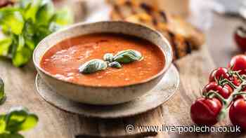 Mary Berry’s ‘quick, easy and delicious’ tomato soup is ready in just 10 minutes