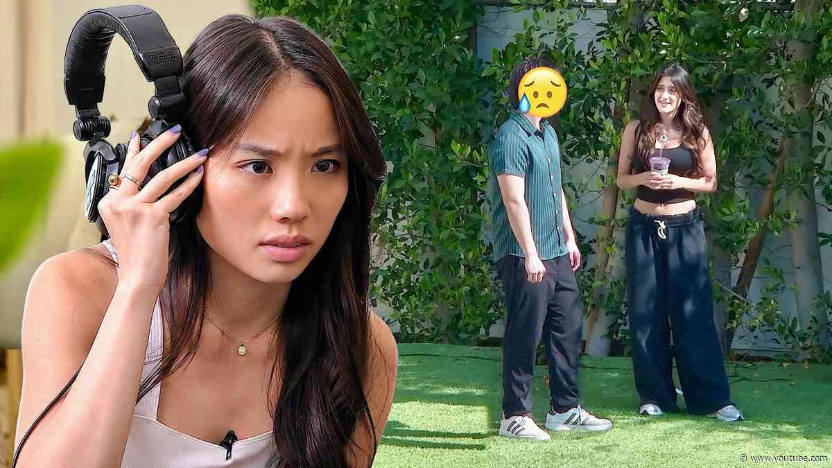 His Girlfriend Thinks His Female Friends Are a Red Flag... Is He Cheating? | UDY Loyalty Test
