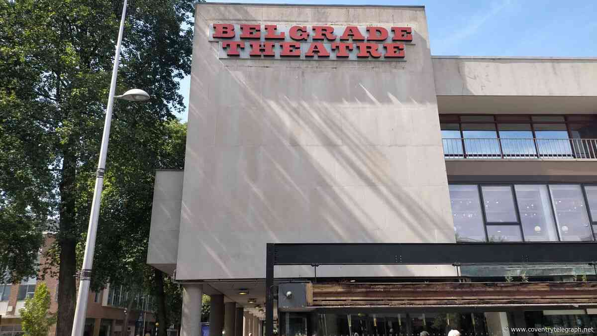 Coventry's Belgrade Theatre announces jobs could go amid 'difficult changes'
