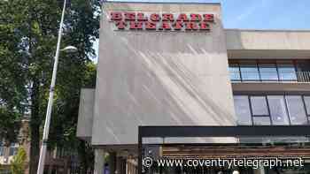 Coventry's Belgrade Theatre announces jobs could go amid 'difficult changes'