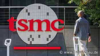 Marktbericht: TSMC gibt sich keine Blöße