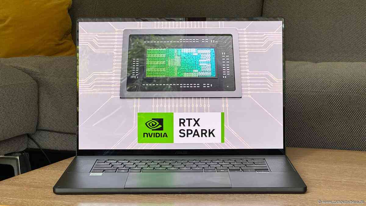 RTX Spark im Test: Nvidia betritt Neuland