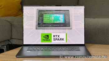 RTX Spark im Test: Nvidia betritt Neuland