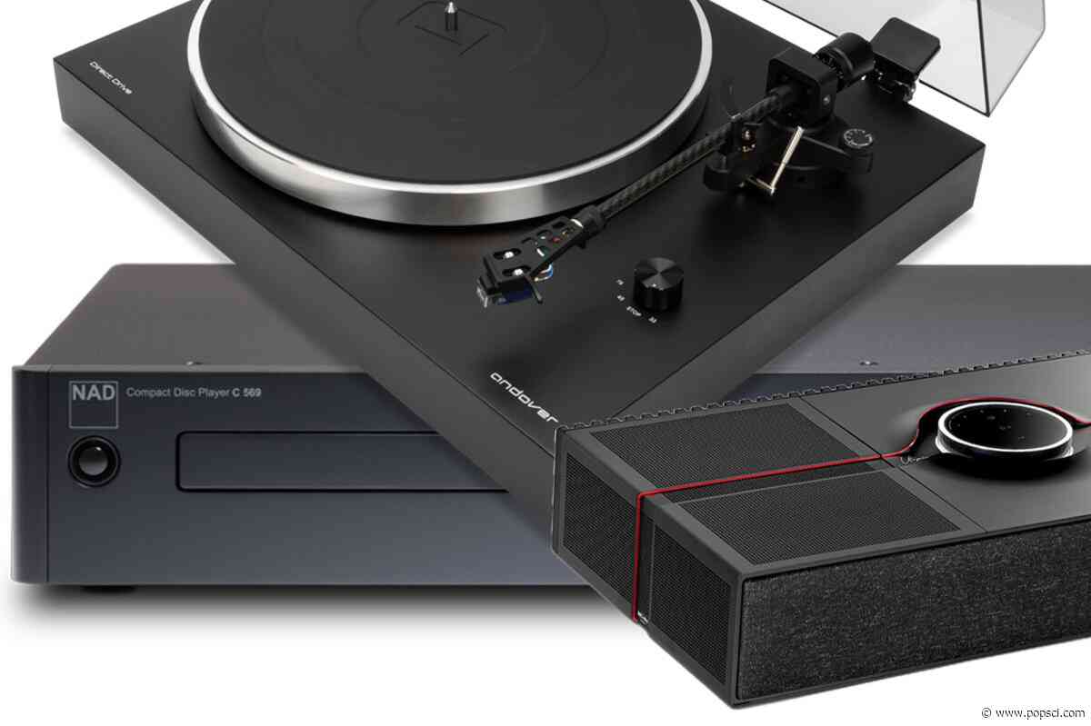 These four companies ain’t playin’ when it comes to playback