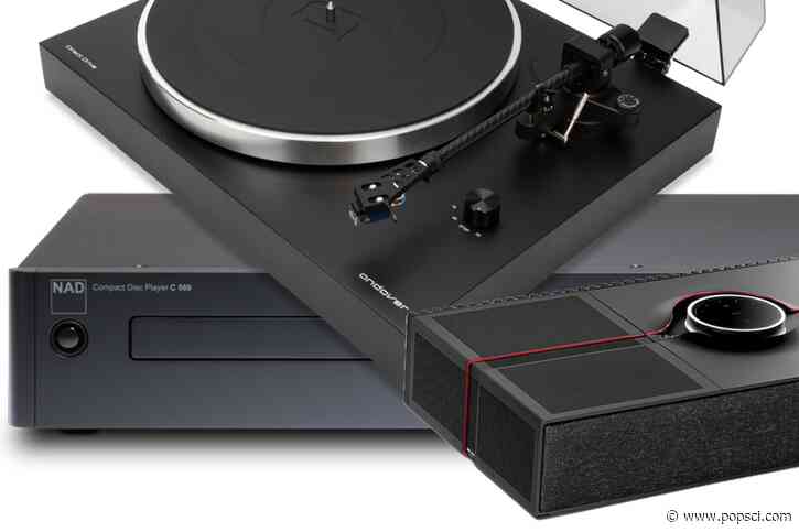 These four companies ain’t playin’ when it comes to playback