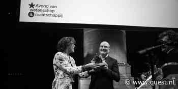 Winnaar Huibregtsenprijs maakt het onderzoek naar de koloniale geschiedenis gemakkelijker