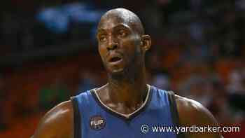 Kevin Garnett Reveals Which NBA Team He’d Like to Coach and It’s Not Timberwolves or Celtics