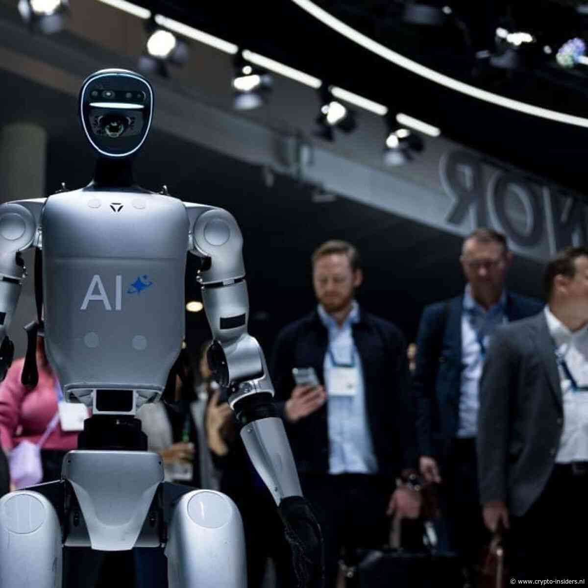 AI heeft al 138 miljoen keer zelfstandig met crypto betaald