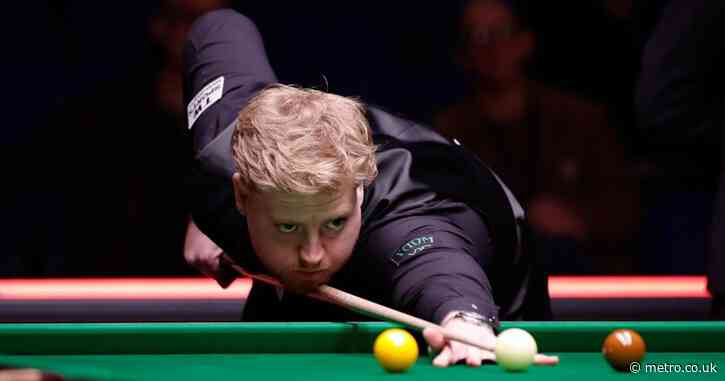Louis Heathcote relishing Belfast trip during ‘least enjoyable season as a pro’