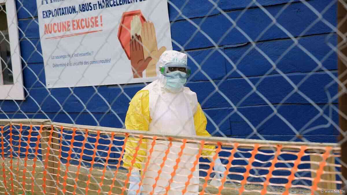 Ebola erreicht Kenia: 108 Kontaktpersonen in Quarantäne, 15 werden noch gesucht