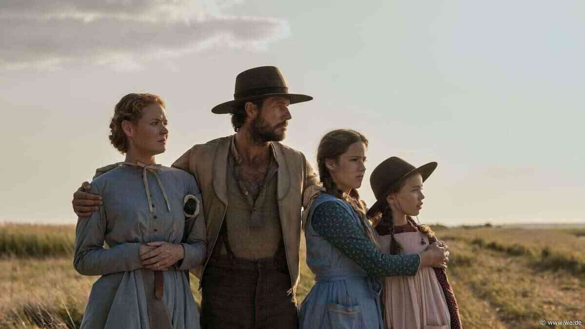 Gute News: „Unsere kleine Farm“ Staffel zwei ist abgedreht