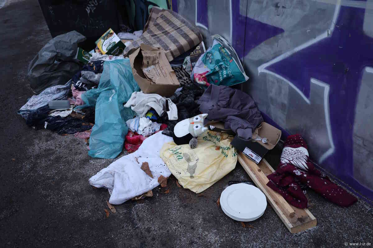 Illegale Müllentsorgung nimmt weiter zu: Beräumung kostete die Stadt 2025 schon 684.000 Euro