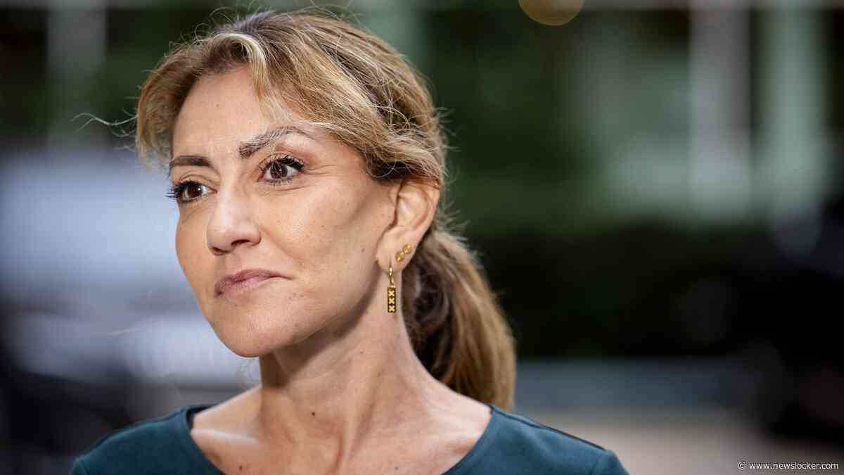 Defensieminister Yesilgöz over ’ingewikkelde’ relatie met de VS: ’We hebben elkaar gewoon nodig’
