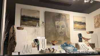 Kunst sichtbar machen: Leeres Schaufenster wird Galerie