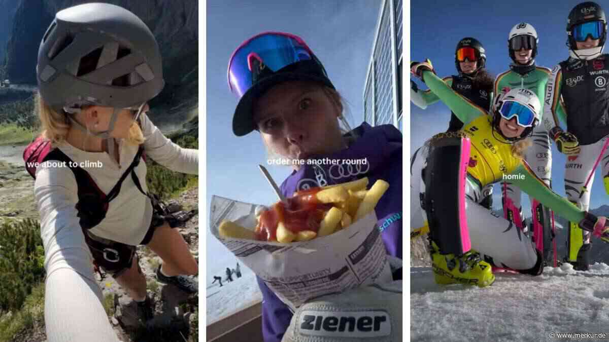 Deutsches Ski-Talent verzaubert Fans mit „von allem ein bisschen“