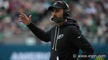 Week 6 buzz: What we're hearing on the slumping Eagles, three undefeateds