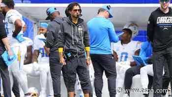 Barnwell takes the temperature of the NFL's hottest seats: 15 coaches, players who need a turnaround