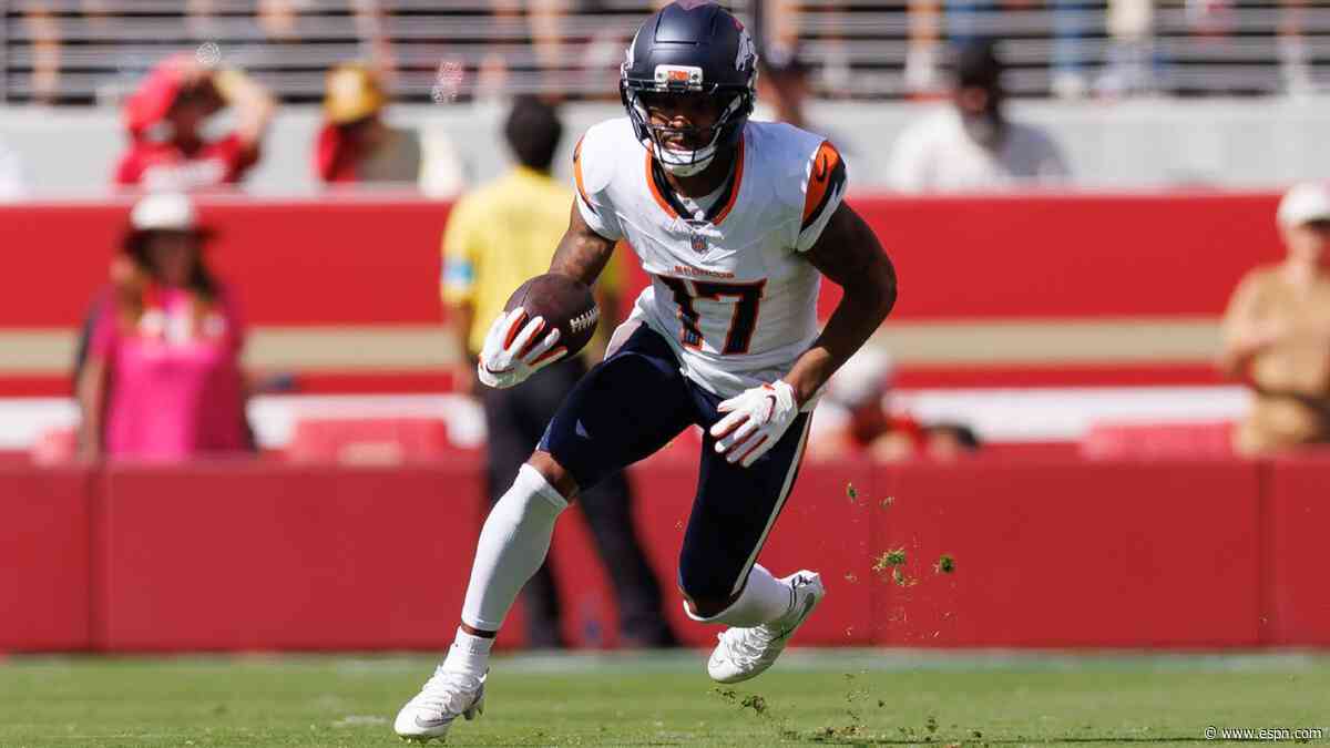 Why the Broncos' big offseason pickup hasn't found his form in Denver