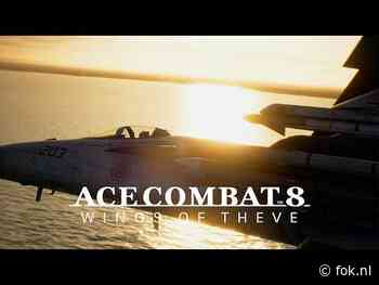 Ace Combat 8: Wings of Theve