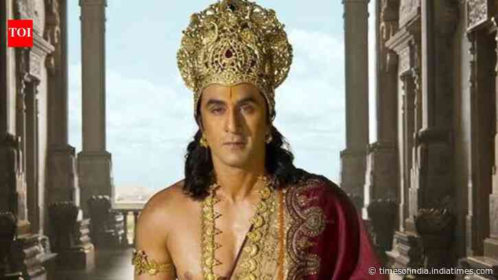 New international trailer of 'Ramayana', says 'Lord Ram is not God but a man'