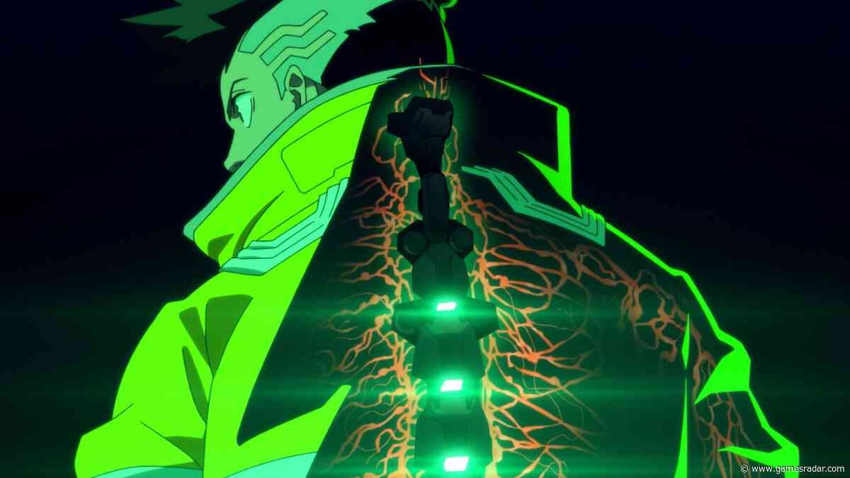 Cyberpunk: Edgerunners creator received "dozens" of DMs a day about bringing David back but "you don't really want that"